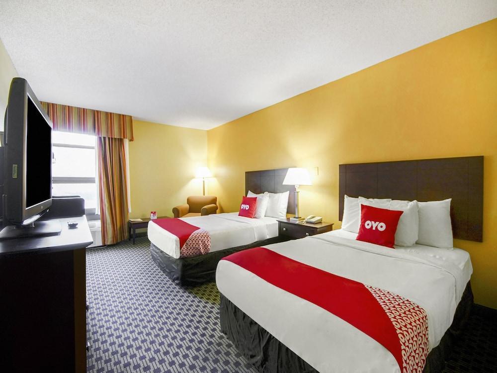 Hotel Baymont By Wyndham Williamsburg Zewnętrze zdjęcie