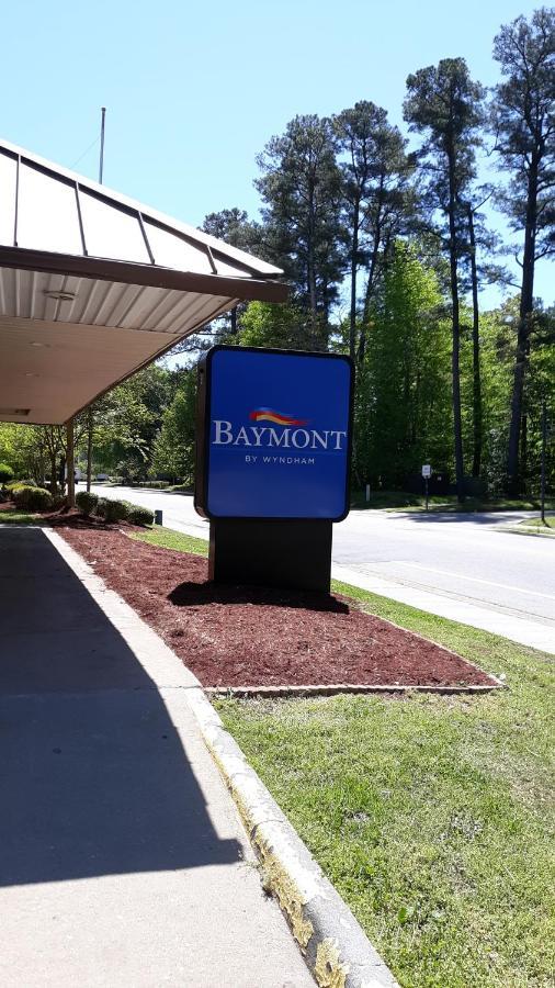 Hotel Baymont By Wyndham Williamsburg Zewnętrze zdjęcie