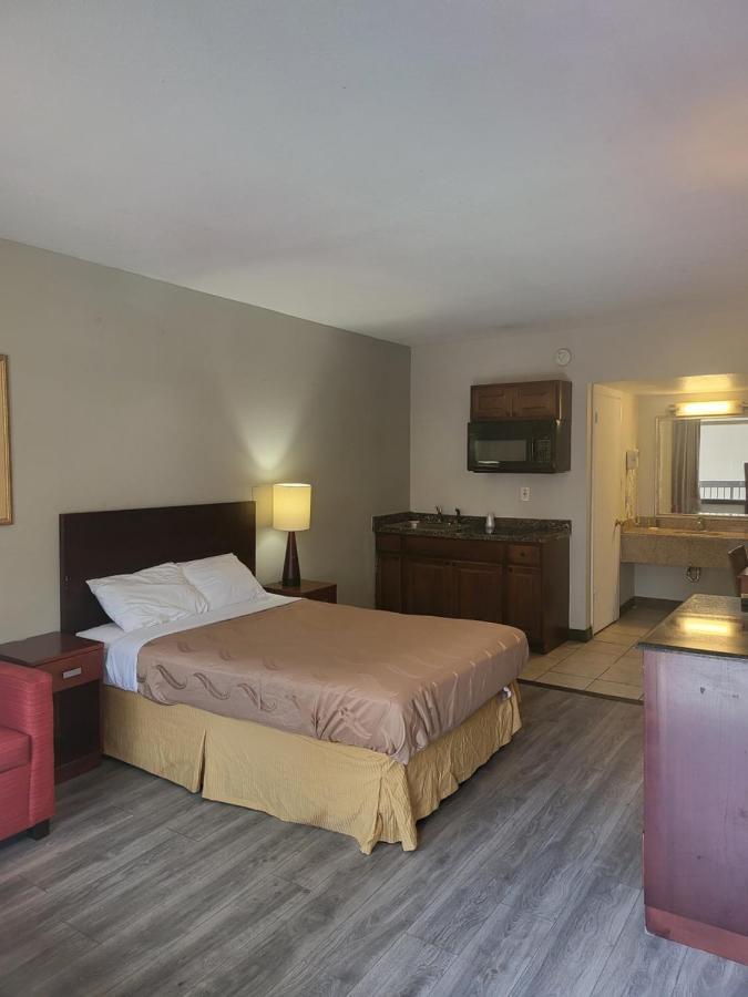 Hotel Baymont By Wyndham Williamsburg Zewnętrze zdjęcie