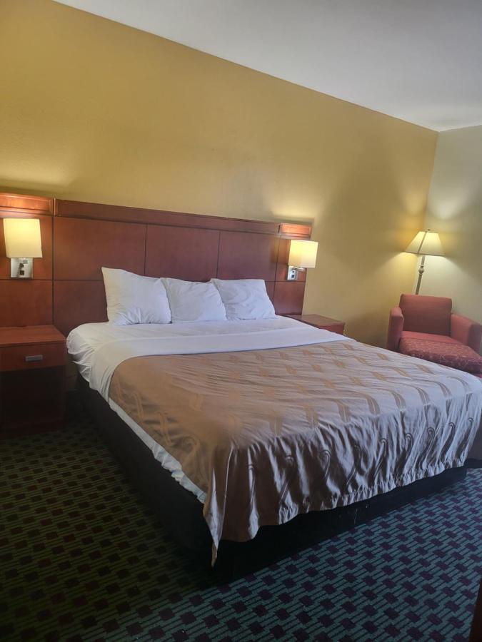 Hotel Baymont By Wyndham Williamsburg Zewnętrze zdjęcie