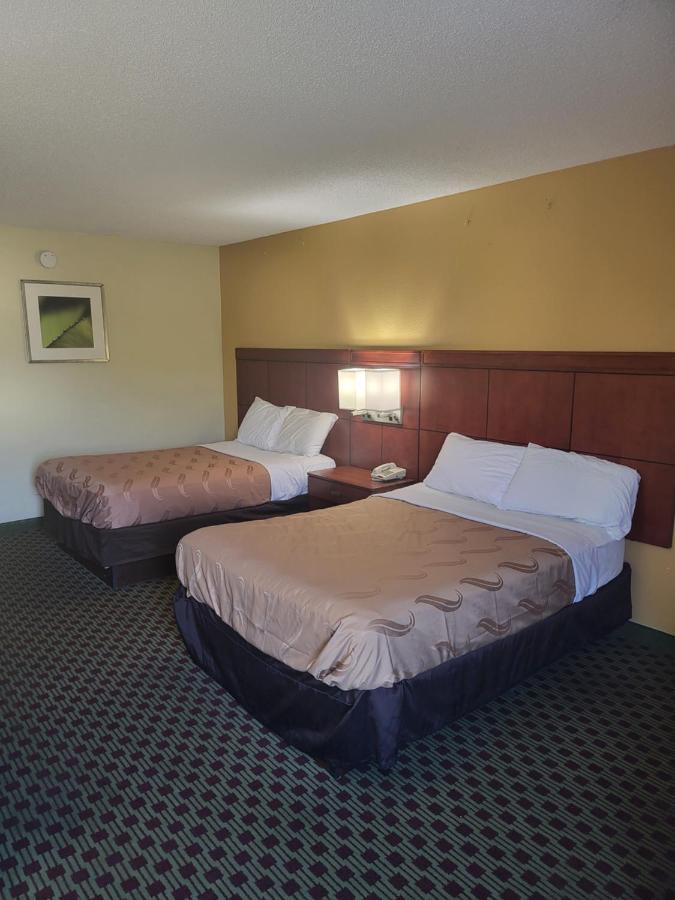 Hotel Baymont By Wyndham Williamsburg Zewnętrze zdjęcie