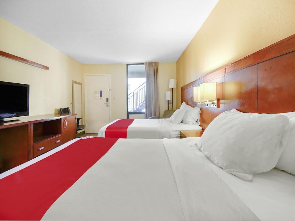 Hotel Baymont By Wyndham Williamsburg Zewnętrze zdjęcie