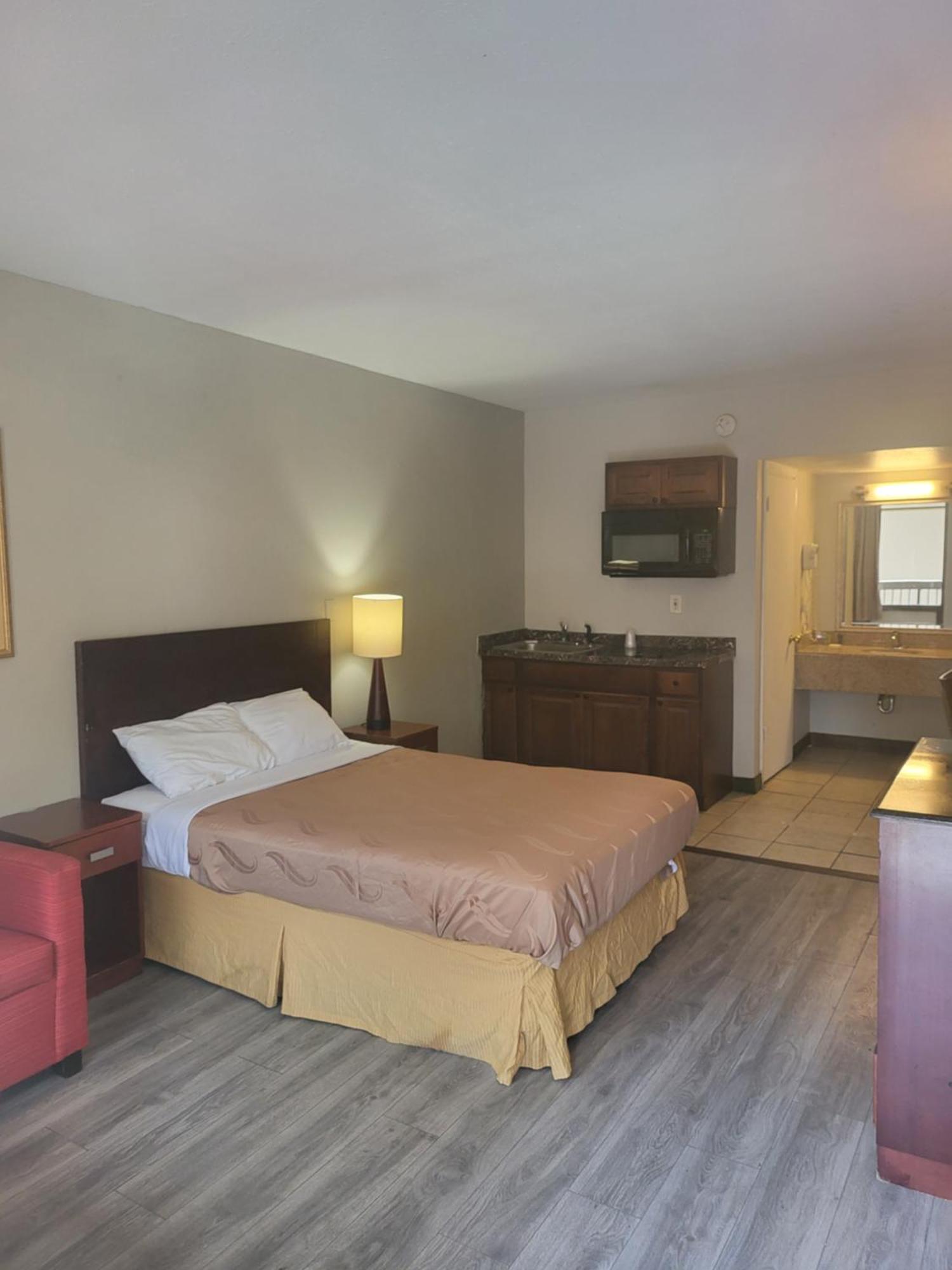 Hotel Baymont By Wyndham Williamsburg Zewnętrze zdjęcie