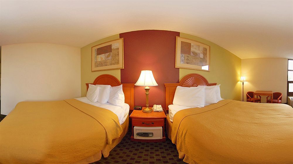 Hotel Baymont By Wyndham Williamsburg Zewnętrze zdjęcie